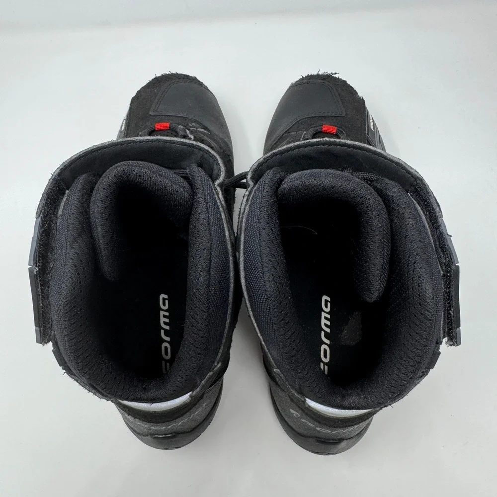 Forma Genesis Motorcycle Riding Boots Urban City Men's 9.5 Woman 11‎ EUR 43